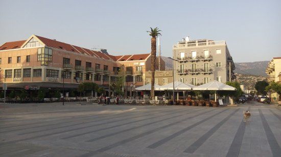 The Bell Tower