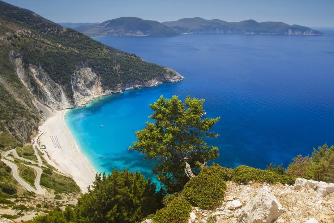 Spiaggia di Myrtos