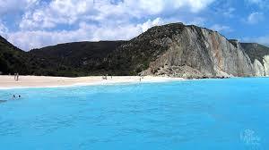 Fteri Beach