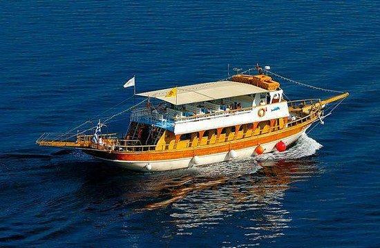 Sami Star Daily Cruises