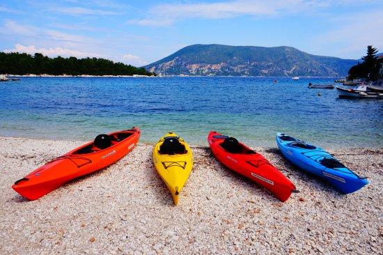 Fiskardo Kayaks