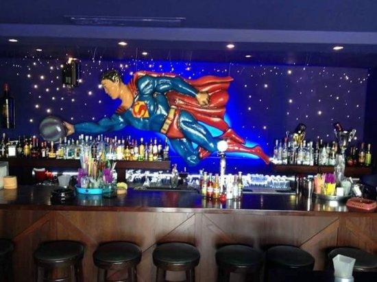Legends Music and Cocktail Bar