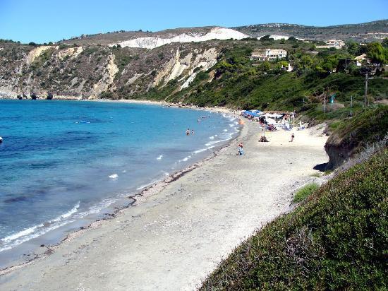Megali Ammos Beach