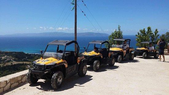 Unexplored Kefalonia