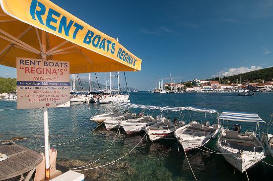 Regina's Boats
