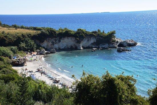 Kalamia Beach