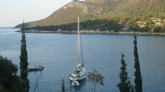 Rania Sailing