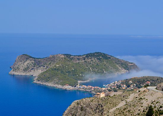 il Sito Archeologico di Assos