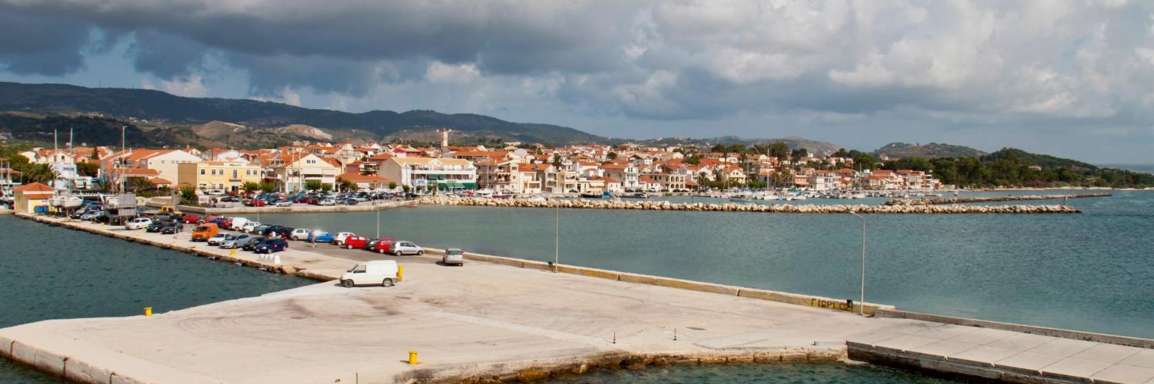 Porto di Lixouri