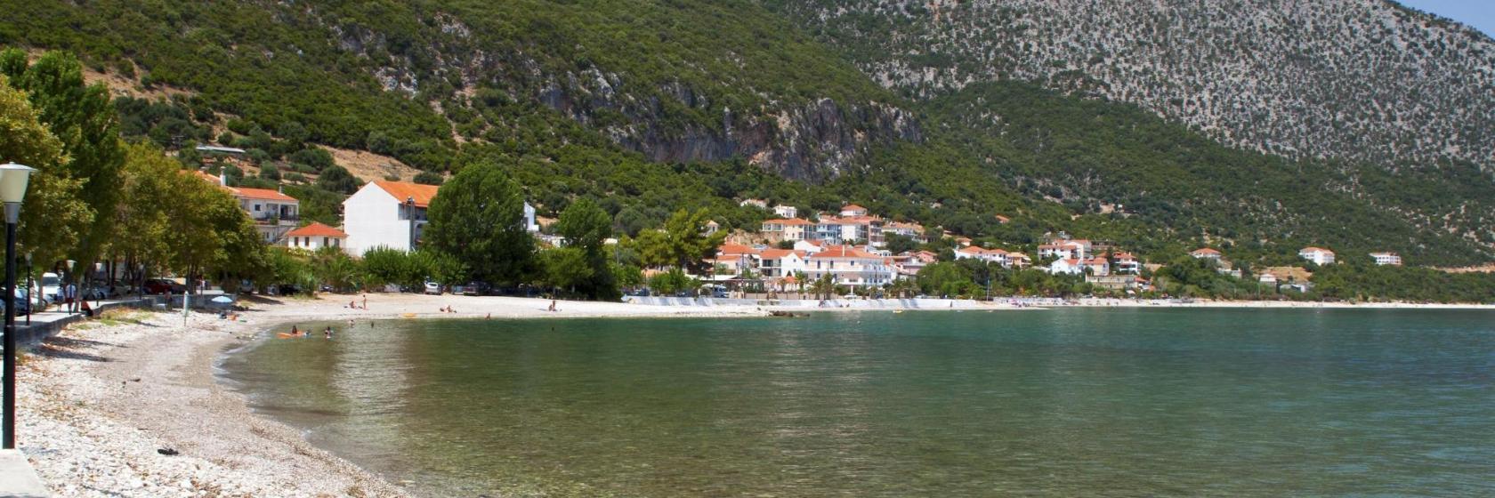Spiaggia di Poros
