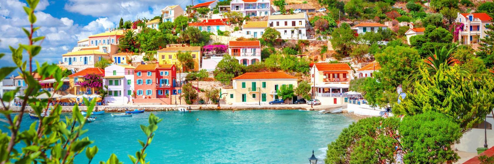 Assos Beach
